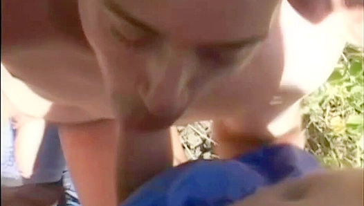 Juicy Joggers Get Hardcore in a Sexy Spot - Staxus