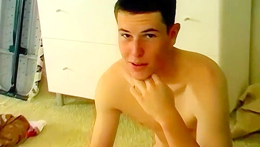 Blonde Hunk Gets Pounded Hard in the Ass - BeddableBoys