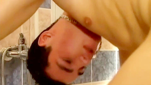 Jonathan's Cock Slides Smoothly into Taylor's Tight Ass - GayLifeNetwork