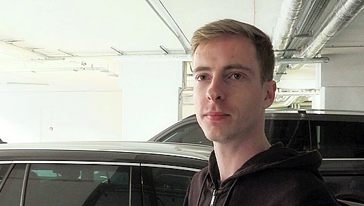 Blonde Czech Boy Gets Fucked Hard by Massive Dick - XXX Gay