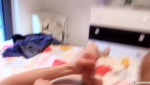 Blonde Czech Boy Gets Fucked Hard by Massive Dick - XXX Gay