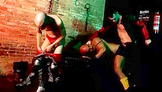 Double Domination Delight ~ Horny Fuckslave's Ultimate Pleasure - Bonus.Fetish