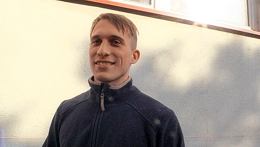 Horny Hottie Gets Wild with Amateur Lad - XXX Gay