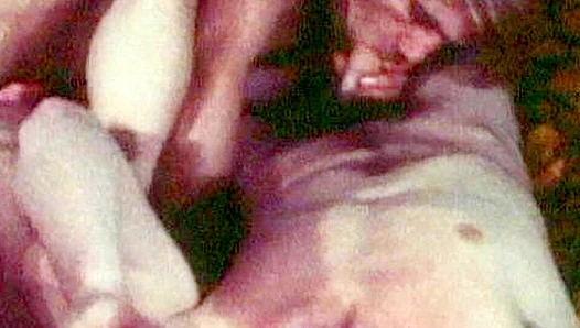 Vintage Twinks with Sexy Feet Cumming Hard & Sucking Intensely - Falcon Studios