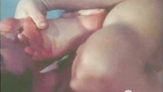 Vintage Twinks with Sexy Feet Cumming Hard & Sucking Intensely - Falcon Studios