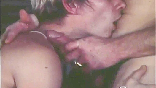 Vintage Twinks with Sexy Feet Cumming Hard & Sucking Intensely - Falcon Studios