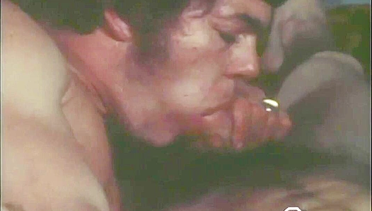 Vintage Twinks with Sexy Feet Cumming Hard & Sucking Intensely - Falcon Studios