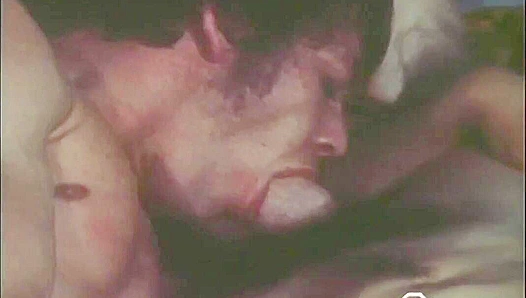 Vintage Twinks with Sexy Feet Cumming Hard & Sucking Intensely - Falcon Studios