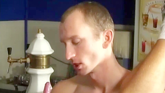 Hectic Bar Bang ~ Hot Action with Dragoslav & Lazovic