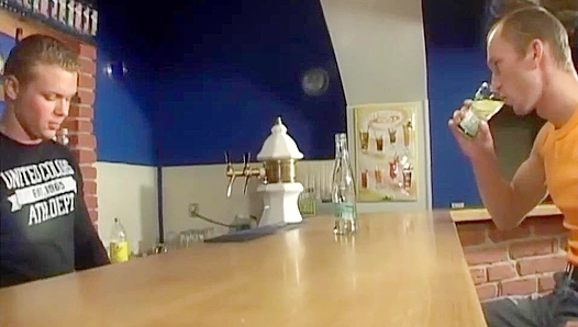 Hectic Bar Bang ~ Hot Action with Dragoslav & Lazovic