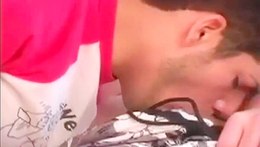 Horny Amateurs MJ Cash & Talon ~ Peak Gayness Circle Jerk Fest