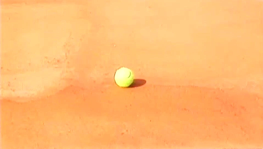 Passionate Outdoor Fuck ~ Skinny Tennis Hotties Go Wild