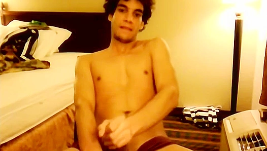 Tristan's Cash Crunch ~ Hot Gay Escort Makes Extra Money