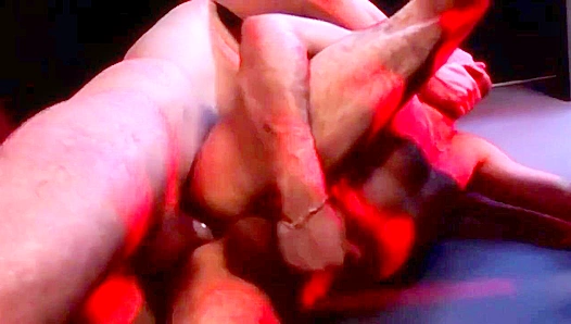 Hairy Dudes Fetish Fuck ~ Orgasmic Bliss