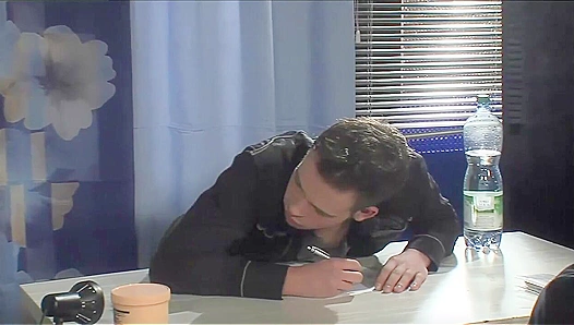 Hot Classroom Anal and Sensual Cock Sucking with a Horny Duo - Staxus