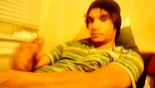 Stroking His Perfect Cock ~ A Solo Beauty Show