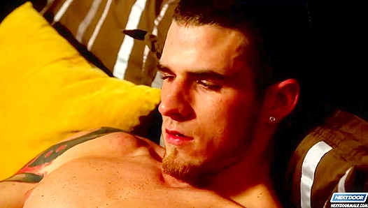 Flexx Boola Strokes His Thick Schlong for Next-Door Eye Candy