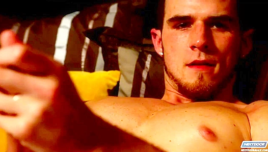 Flexx Boola Strokes His Thick Schlong for Next-Door Eye Candy