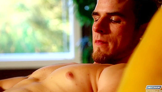 Flexx Boola Strokes His Thick Schlong for Next-Door Eye Candy