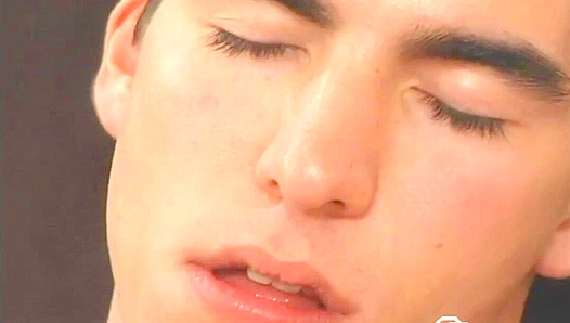 Muscled Amateurs Circle Up for a Horny Handjob Session - Falcon Studios