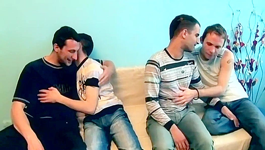 Hours of Orgasmic Bliss ~ Bonus Hunks Cum Non-Stop