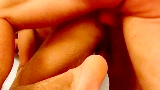 Steamy Shower Suck-Off with Two Hot Bonus Hunks