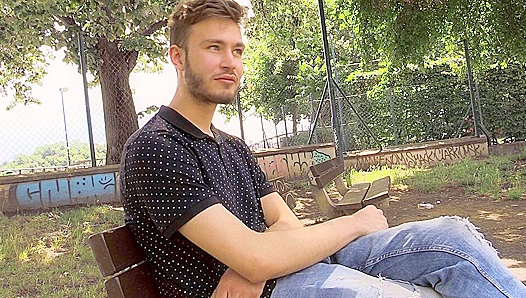 Czech Slut Takes Dick In Tight Booty - XXX Gay