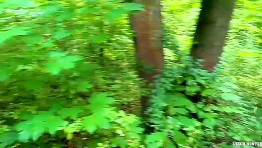 Czech Slut Takes Dick In Tight Booty - XXX Gay