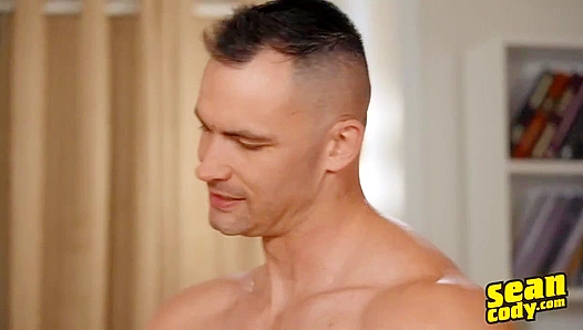 Bareback Bliss ~ Double Trouble with Two Hotties