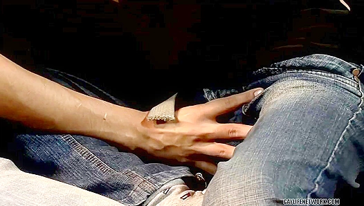 Lollipop Twinks ~ Two Super-Hot Dudes Get Wild in UHD