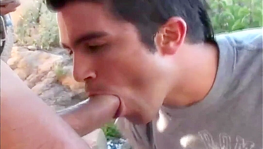 Booty Bang Bonanza ~ Bottom Orgasms Wildly with Cocky Boys