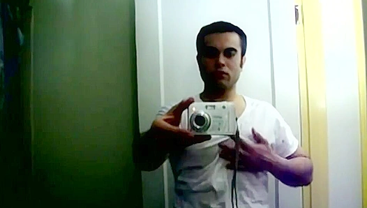 Chubby Muscle Stud Flexes His Hot Body - OurBoyFriends