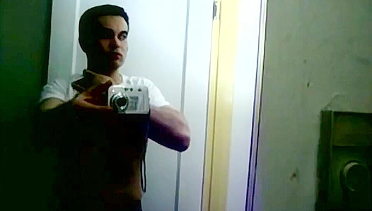 Chubby Muscle Stud Flexes His Hot Body - OurBoyFriends