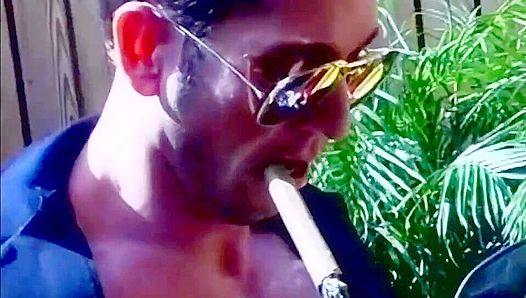 Hardhat Hottie Bangs Kinky Cop in Public - Bonus Hunks