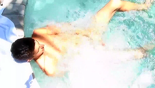 Jarred's Ass Brings Endless Orgasms - Cocky Boys