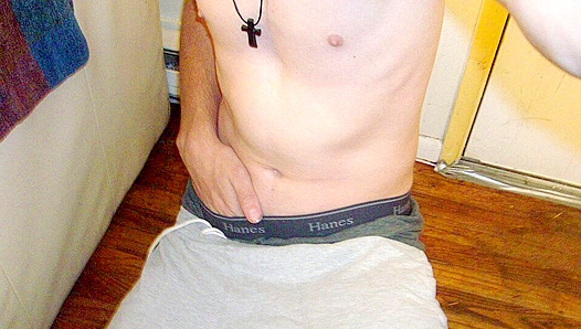 Blake Bares All ~ A Perfectly Average Solo Show