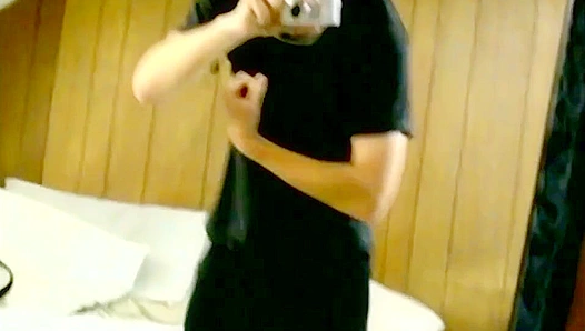 Blake Bares All ~ A Perfectly Average Solo Show