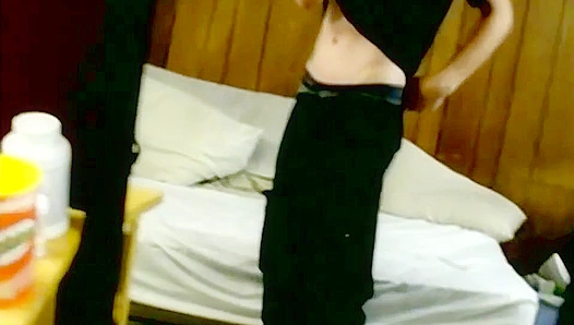 Blake Bares All ~ A Perfectly Average Solo Show