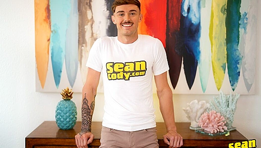 Sean Cody ~ Standing Strong for Monster Cock
