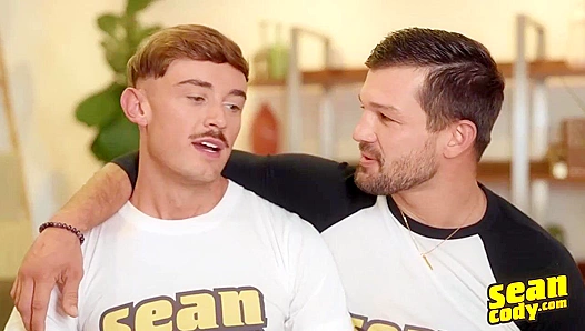 Sean Cody ~ Standing Strong for Monster Cock