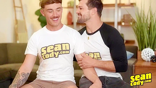Sean Cody ~ Standing Strong for Monster Cock