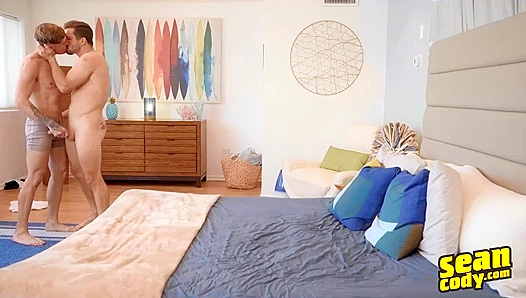 Sean Cody ~ Standing Strong for Monster Cock