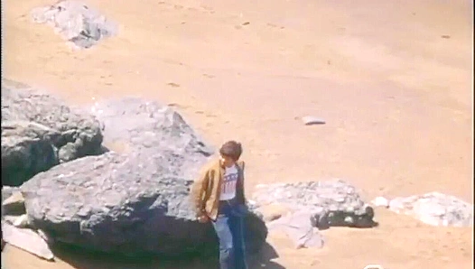 Two Horny Dudes Get Twisted Anal Action - Retro Style  - Falcon Studios