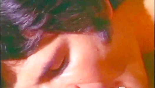 Two Horny Dudes Get Twisted Anal Action - Retro Style  - Falcon Studios