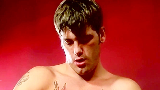 Rough Wrestling Dudes Cum Hard - Bonus Hunks