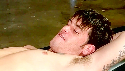 Rough Wrestling Dudes Cum Hard - Bonus Hunks