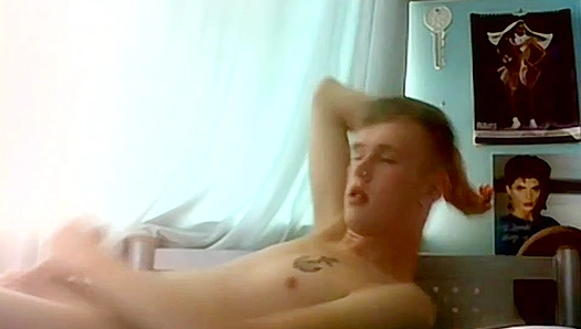 Twink Weeb Austin Fucks Himself Live on Cam - OurBoyFriends