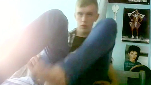 Twink Weeb Austin Fucks Himself Live on Cam - OurBoyFriends