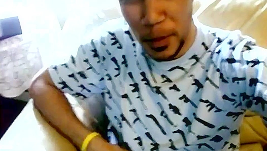 Bi Babe Emanuel Flashes His Hard Dick - OurBoyFriends