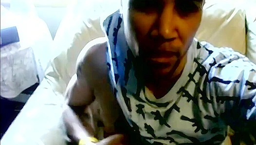 Bi Babe Emanuel Flashes His Hard Dick - OurBoyFriends